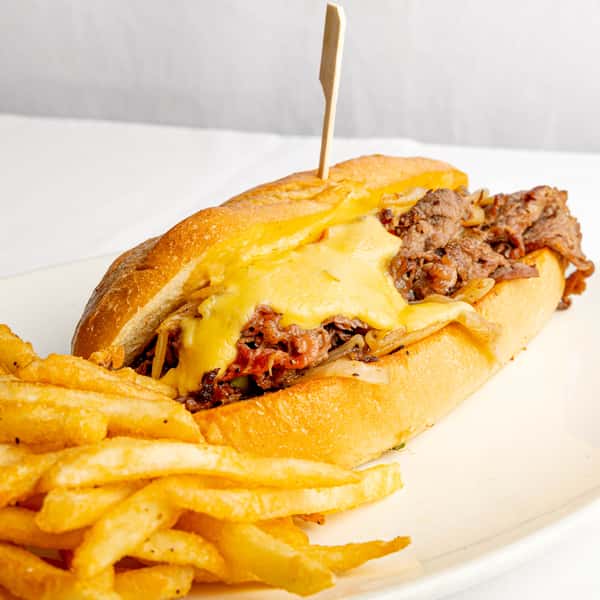 Phil-Y Cheesesteak