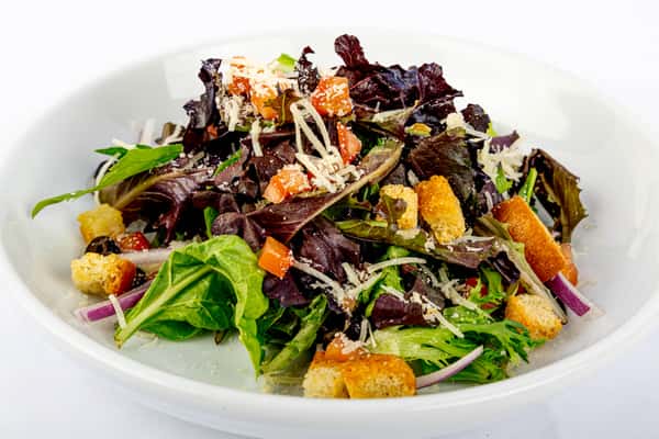 Side Mixed Green Salad