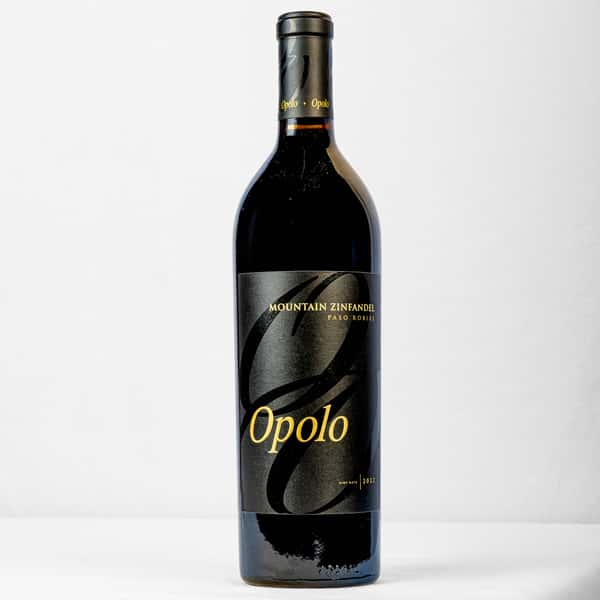 Zinfandel, Opolo (Bottle)