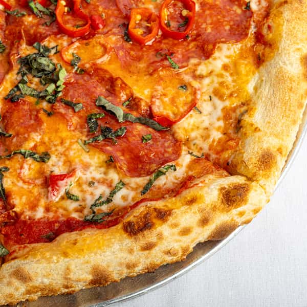 Diavola Pizza