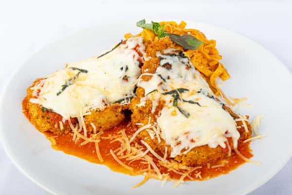 Chicken Parmesan