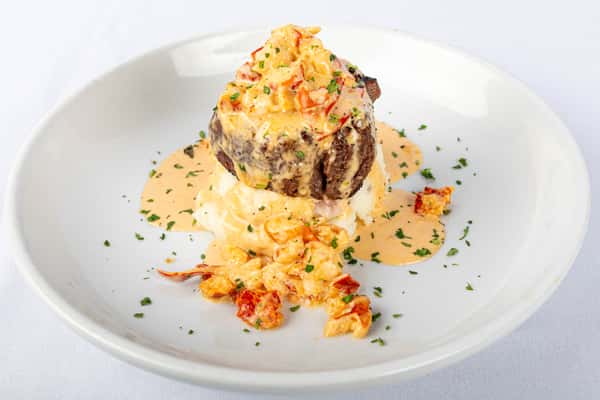 Filet and Lobster
