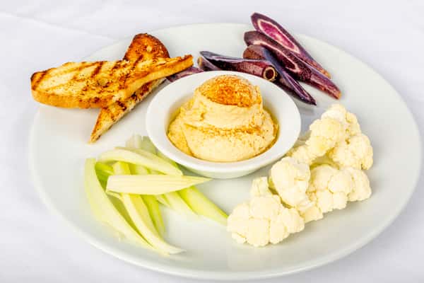 Hummus & Crudite