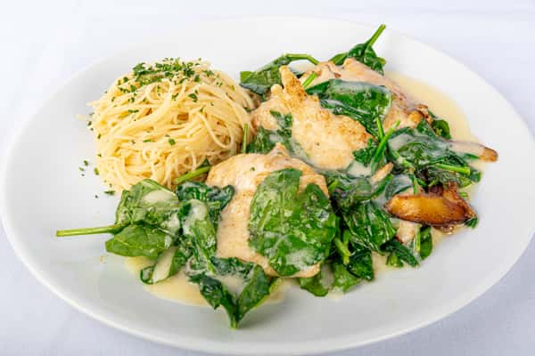 Chicken Scallopini