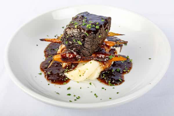 Braised Short Rib