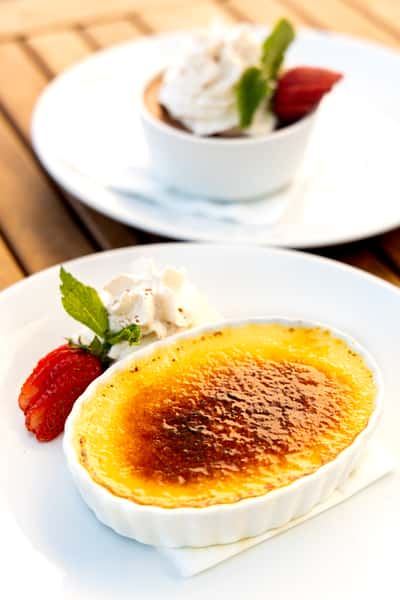 Creme Brulee