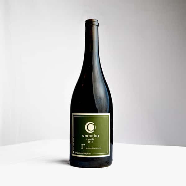 Syrah, Ampelos (Bottle)
