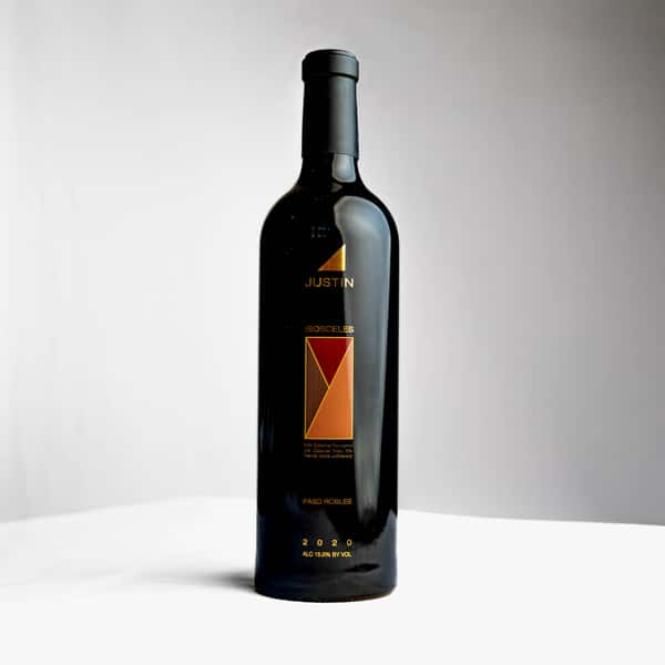 Red Blend, Justin Isosceles (Bottle)