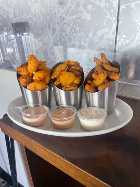Fried Flight