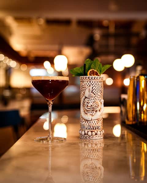 Cocktails and Martinis