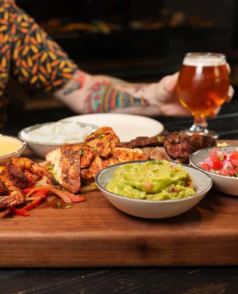 Board of Texas comfort food