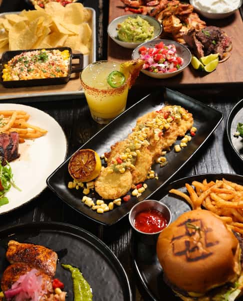 Texas kitchen entrees
