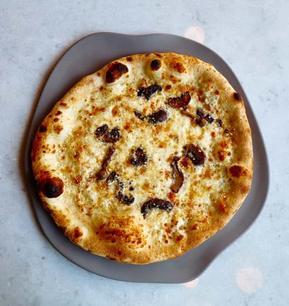Pizza at Victory Social