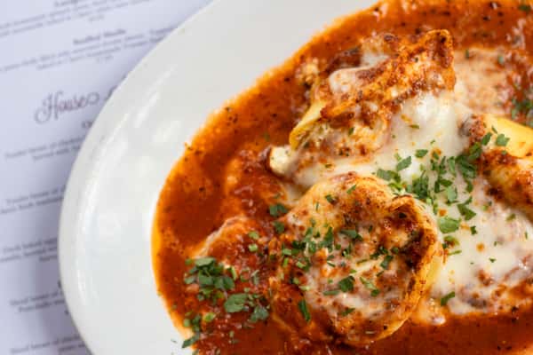 Lunch Stuffed Shells