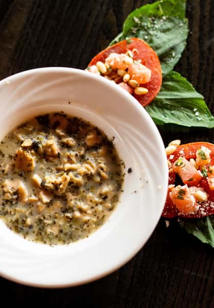 White Clam Sauce