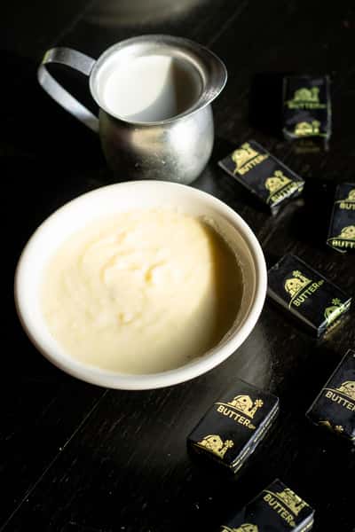 Alfredo Sauce