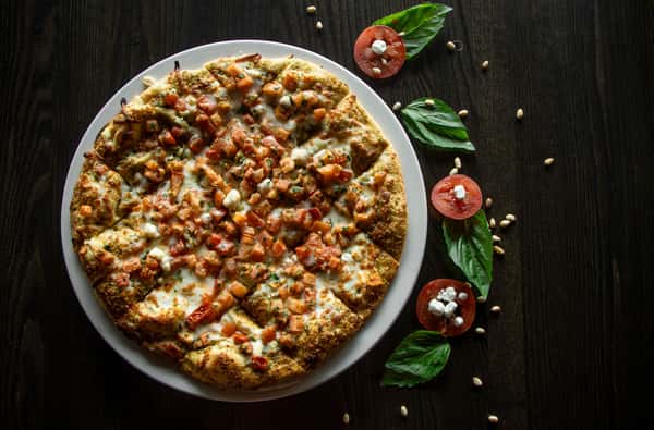 Five Cheese Pizza