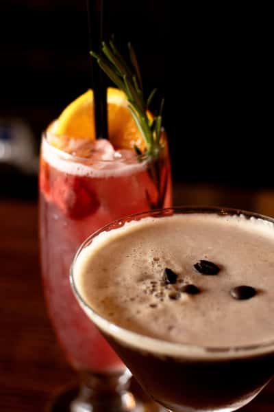 cocktails