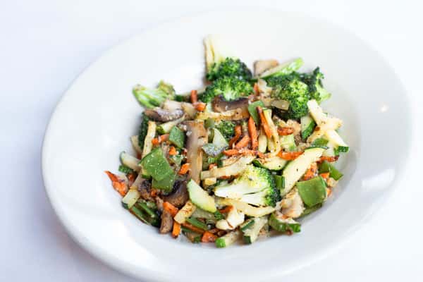Primavera Veggies
