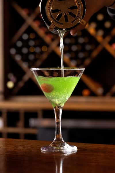 apple martini
