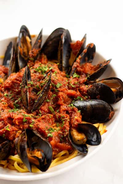Seafood Marinara