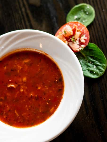 Red Clam Sauce