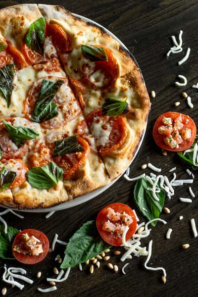 Margherita Pizza