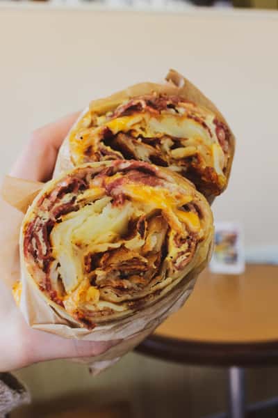 Breakfast Burrito
