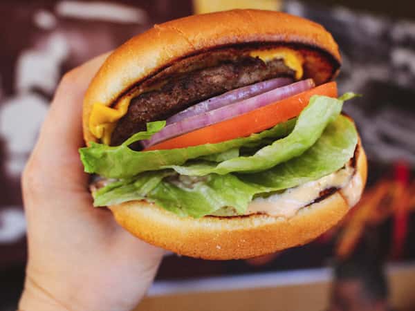 Cheeseburger