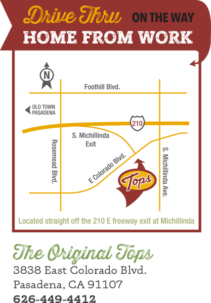 decorative map