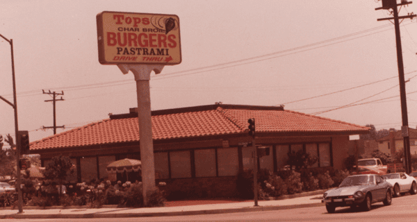 vintage exterior
