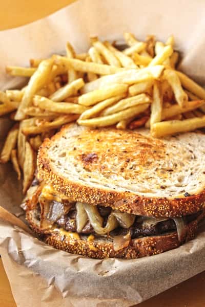 Patty Melt