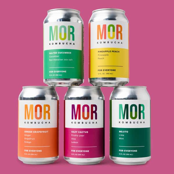 MOR Kombucha