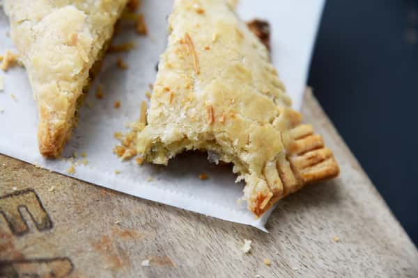 Savory Hand Pie