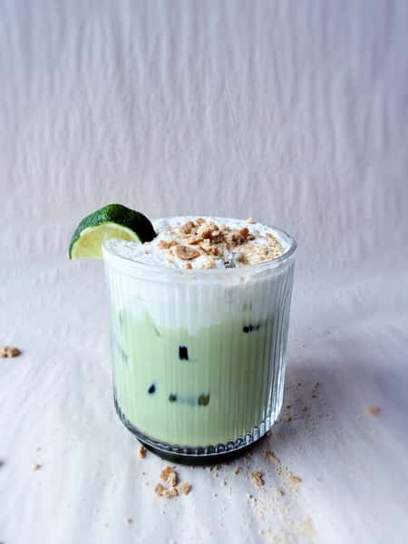 Key lime Pie Matcha
