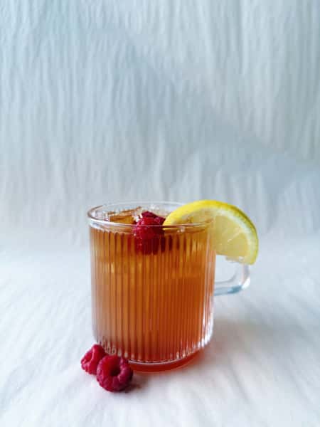 Bumble Berry Iced Tea