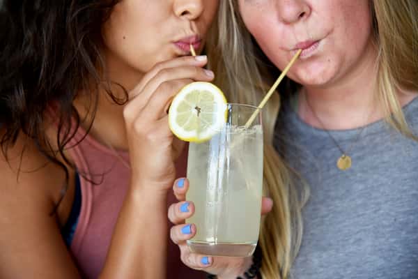 Lavender Lemonade