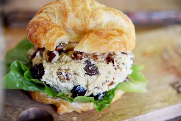 Chicken Salad Sandwich