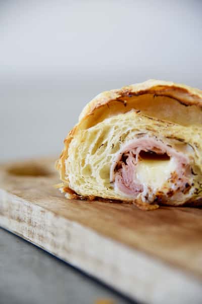 ham and cheese