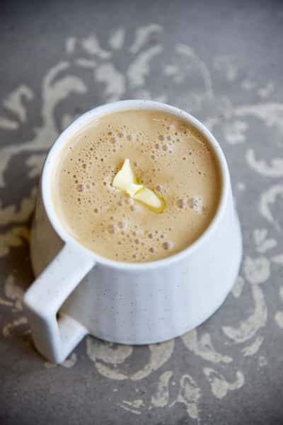 Bullet Brew