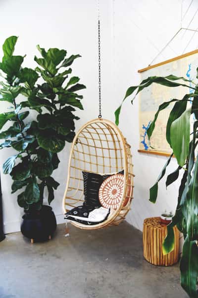 hanging chair