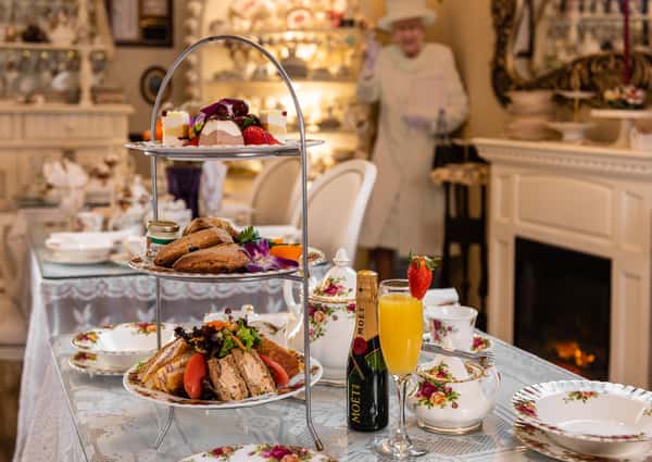 High Tea 1