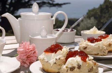 Our Afternoon Cream Tea