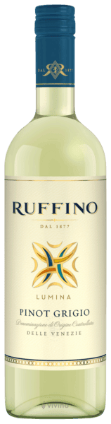 Pinot Grigio, Ruffino, ITA