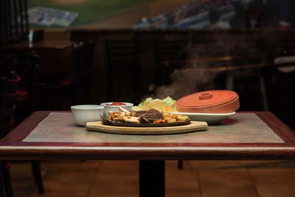 Triple Fajita