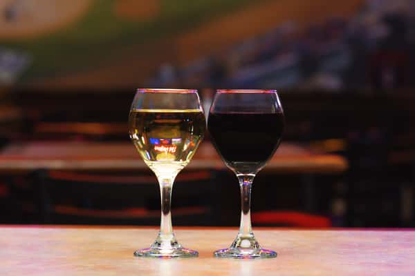 House Wines $0.50 Off