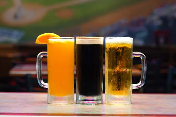 Ice Cold Beer