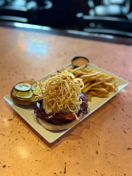 Big Boy Pastrami