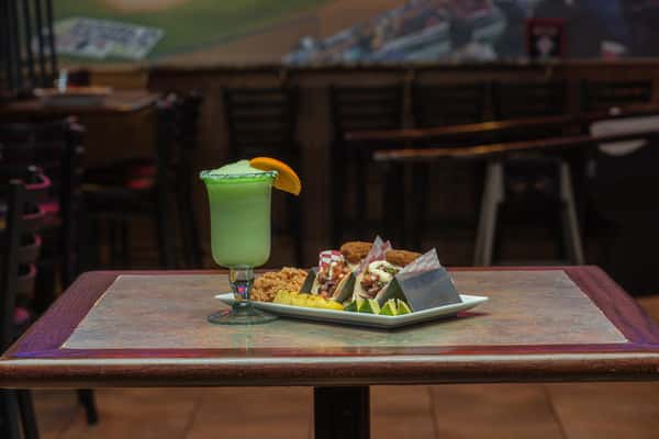 New York Steak Taco & House Frozen Margarita