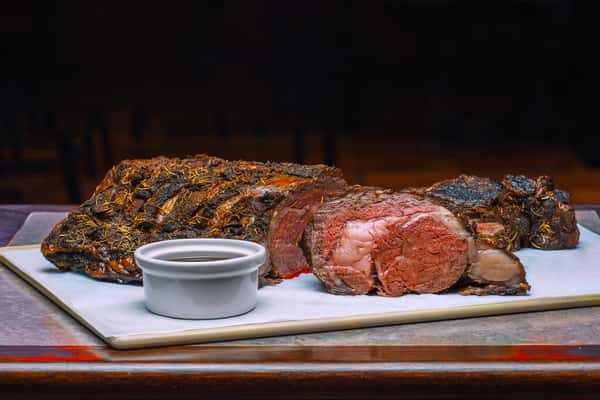 Cowboy Prime Rib